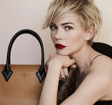 louis vuitton michelle williams|michelle williams louis vuitton campaign.